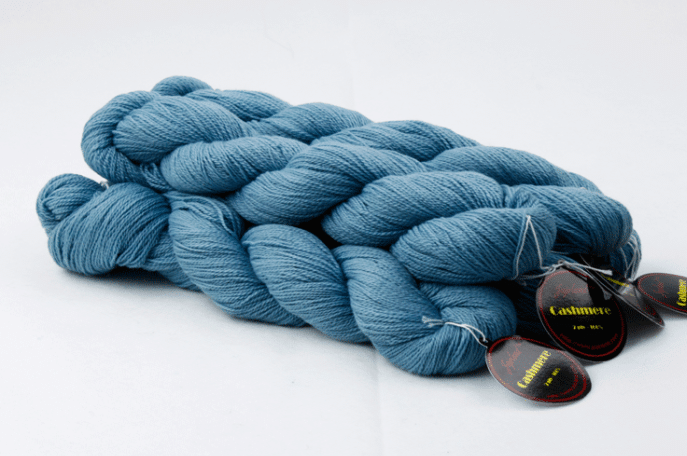 Jojoland 2-Ply Cashmere - Slate (Color #C258)