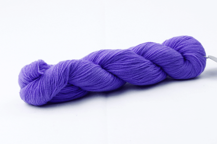 Jojoland 2-Ply Cashmere - Dahlia Purple (Color #C260)