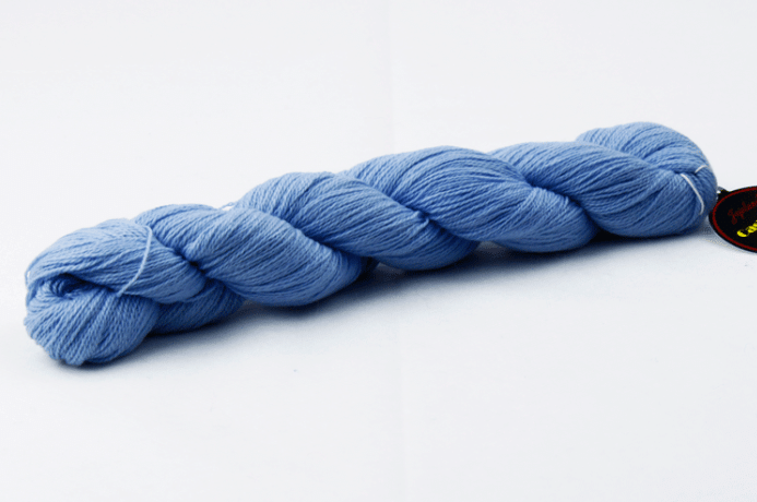 Jojoland 2-Ply Cashmere - Starlight Blue (Color #C262)