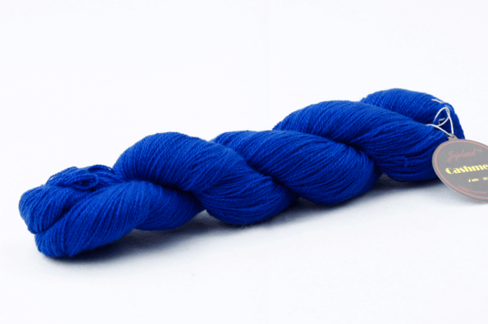 Jojoland 2-Ply Cashmere - Sky Diver (Color #C268)