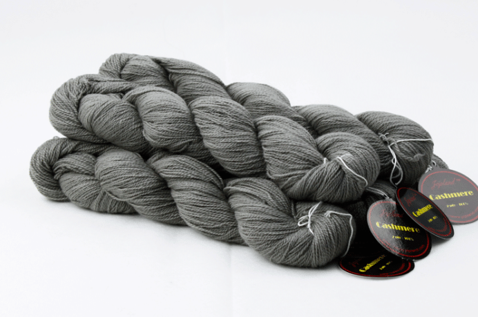 Jojoland 2-Ply Cashmere - Grey (Color #C275)