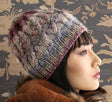 A Noro Pattern - Cabled Hat #15 (PDF File) Noro Okunoshima Noro Silk garden On Sale at Little Knits