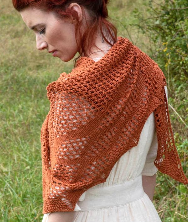 A Berroco Mantra Pattern - Cabriele (PDF)