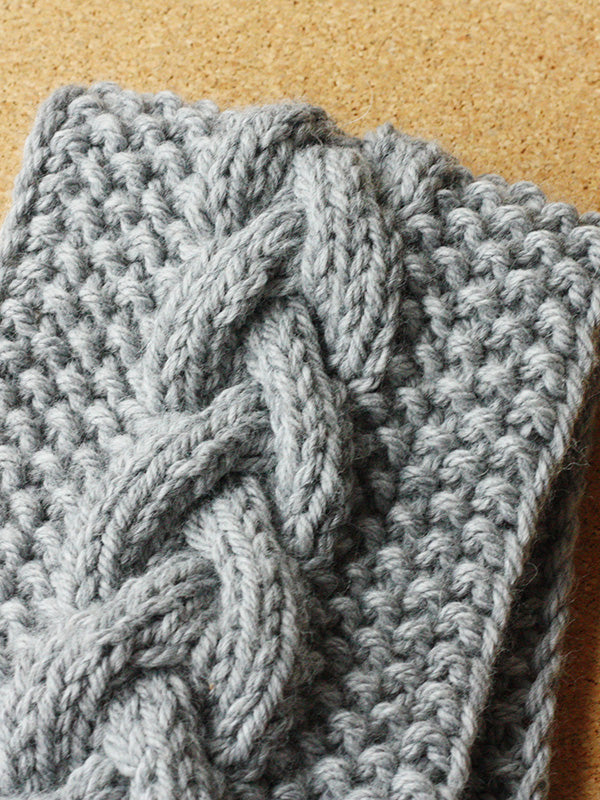 !A FREE Berroco Vintage Chunky Pattern - Calisson (PDF)