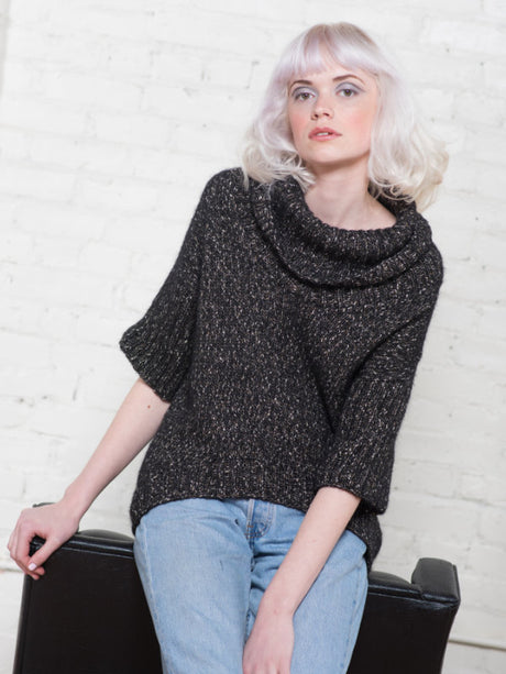 A Berroco Brielle Pattern - Arroux (PDF) at little knits