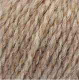 Jamieson's of Shetland Heather Aran Yarn - Camel (Color #141)