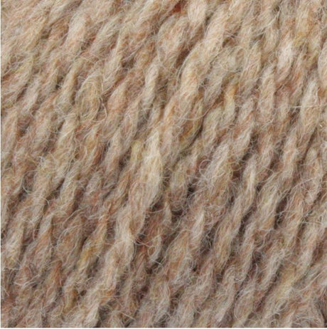 Jamieson's of Shetland Heather Aran Yarn - Camel (Color #141)