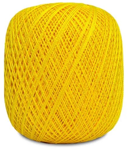 Circulo Yarns Queen - Canary (Color #1289)