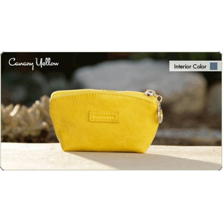 Namaste Jemma Pouch - Canary Yellow