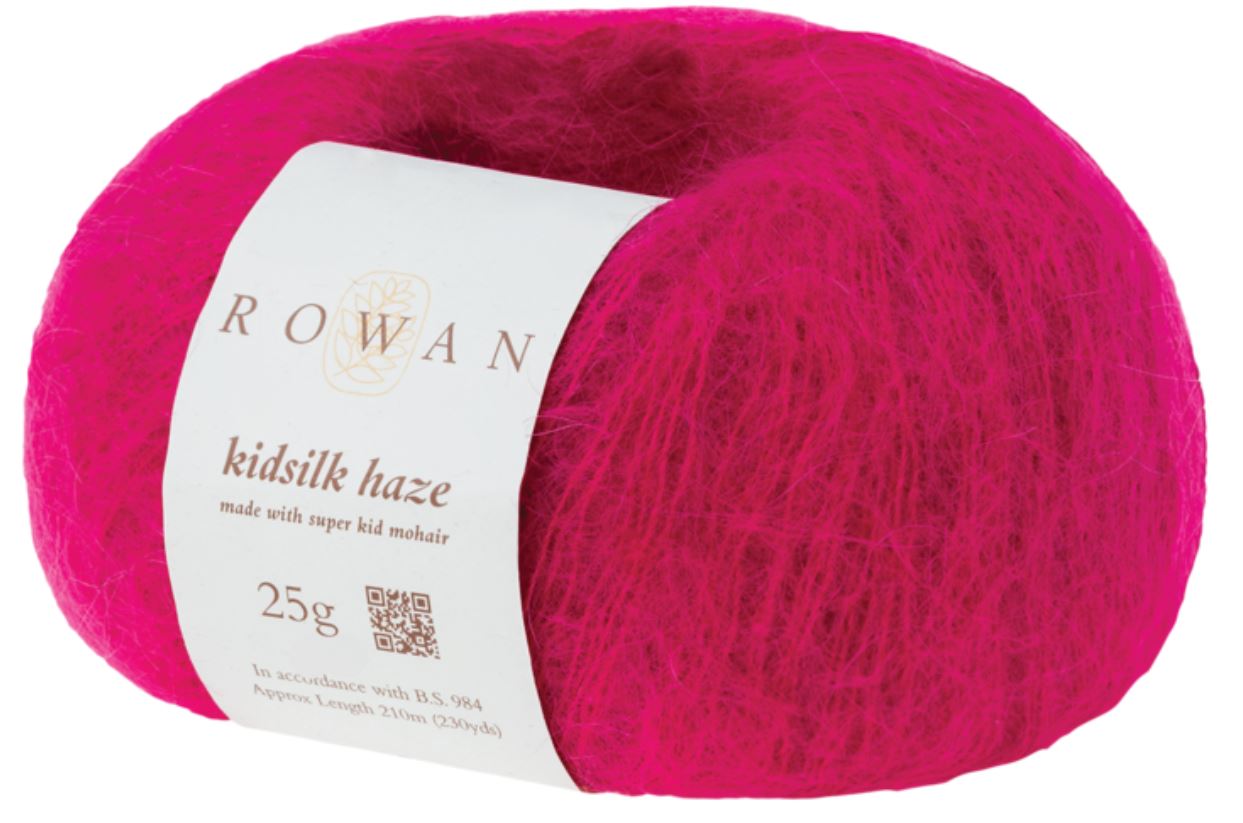 Rowan Kidsilk Haze - Candy Girl (Color #606)