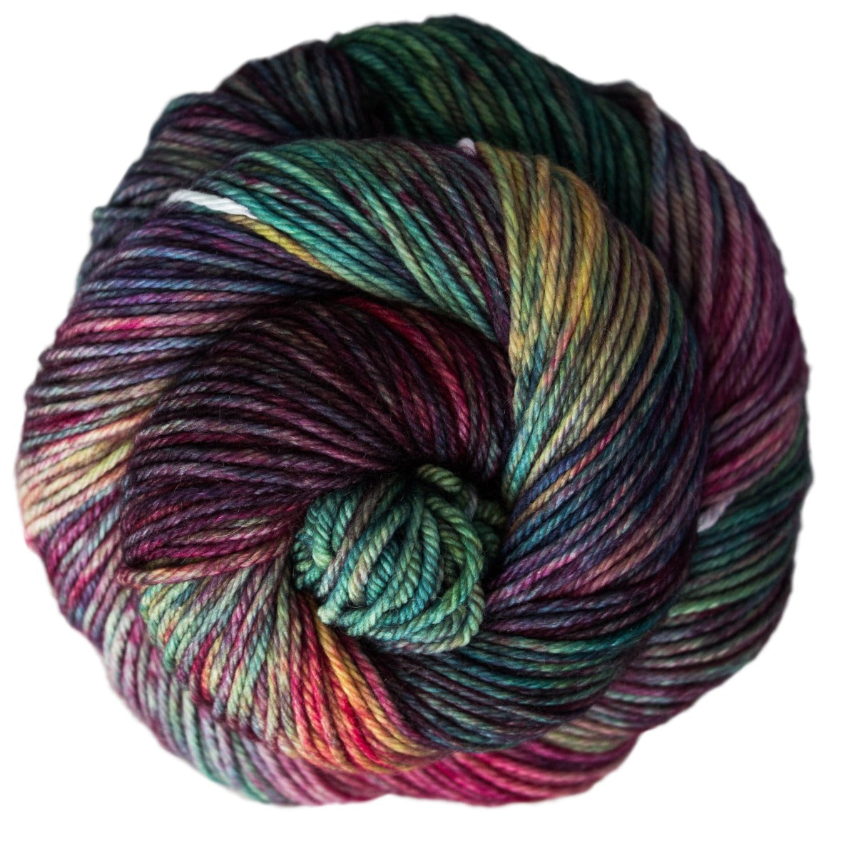Malabrigo Caprino - English Rose