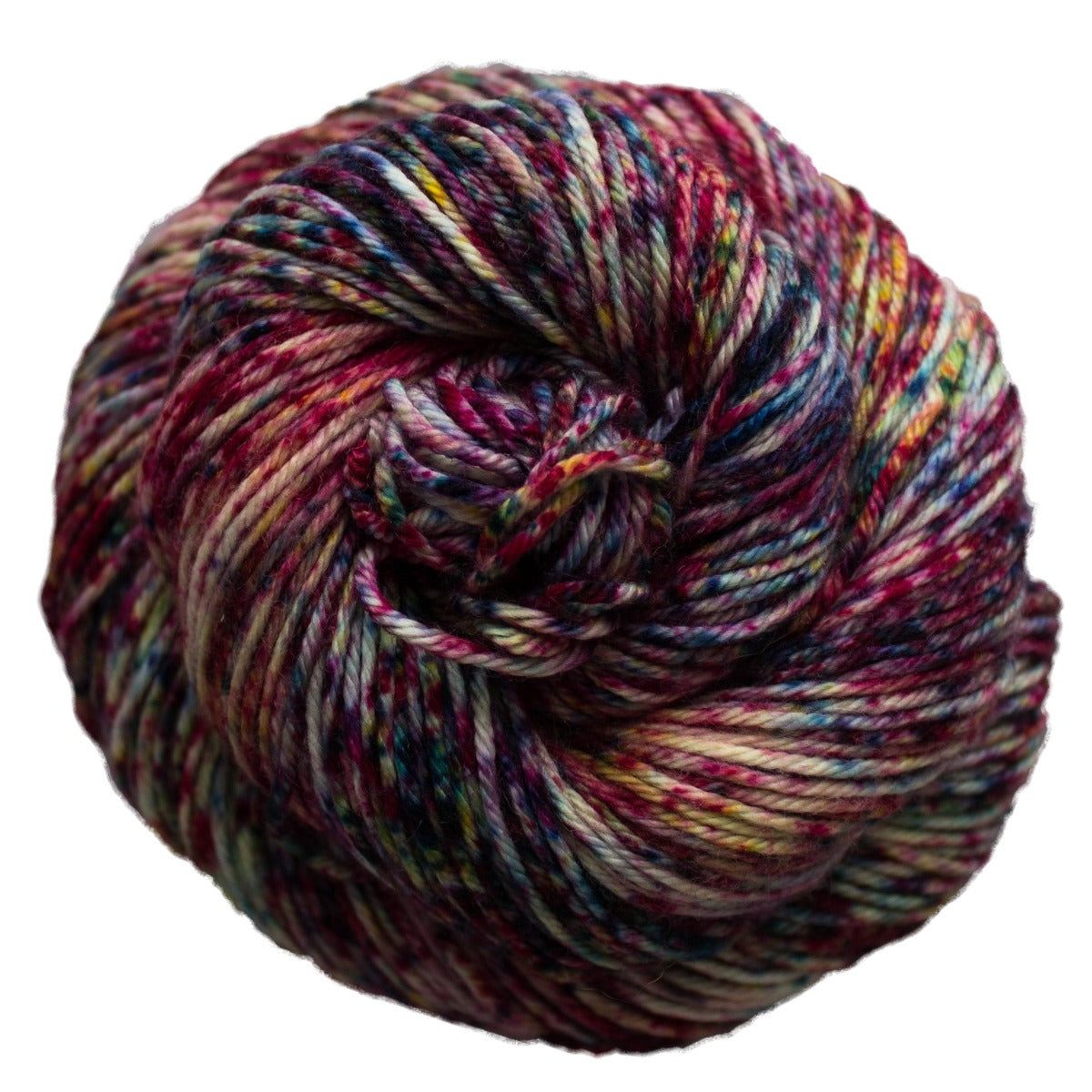 Malabrigo Caprino - English Rose