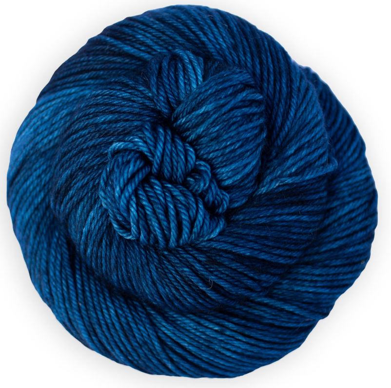 Malabrigo Caprino - Azul Profundo