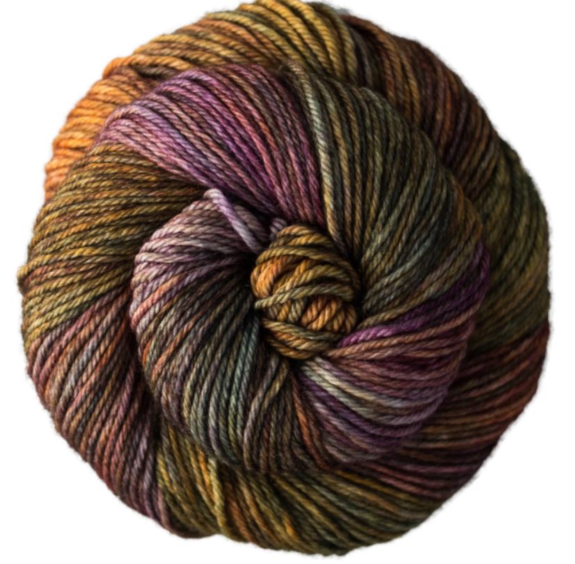 Malabrigo Caprino - English Rose