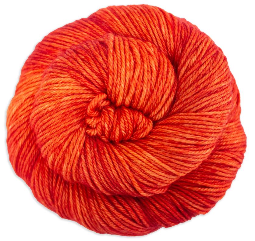 Malabrigo Caprino - Glazed Carrot