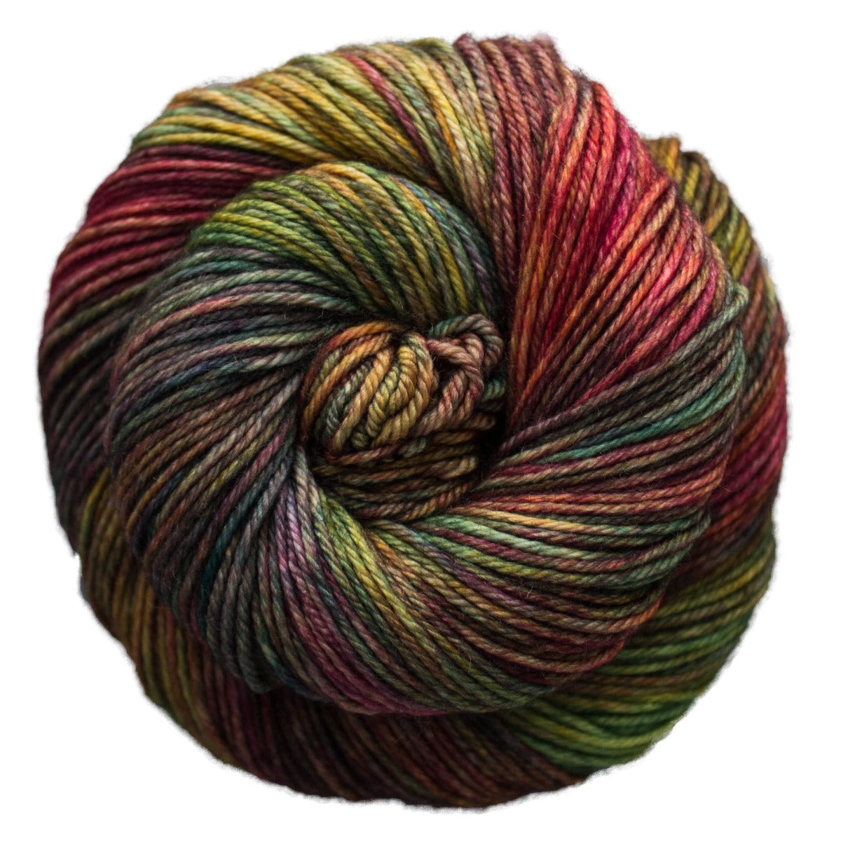 Malabrigo Caprino - English Rose