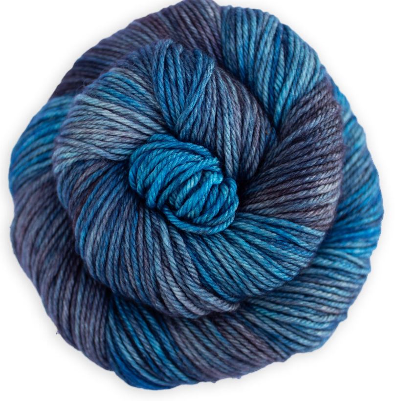 Malabrigo Caprino - Under the Sea