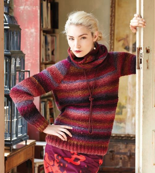 !Noro Knitting Magazine #3, Fall/Winter 2013 - Purchases that include this Magazine Ship Free (Contiguous U.S. Only)
