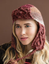 !Noro Knitting Magazine #9, Fall/Winter 2016 - Purchases that include this Magazine Ship Free (Contiguous U.S. Only)