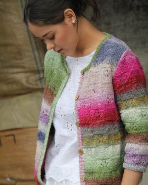 !Noro Knitting Magazine #16, Spring/Summer 2020 - Purchases that include this Magazine Ship Free (Contiguous U.S. Only)