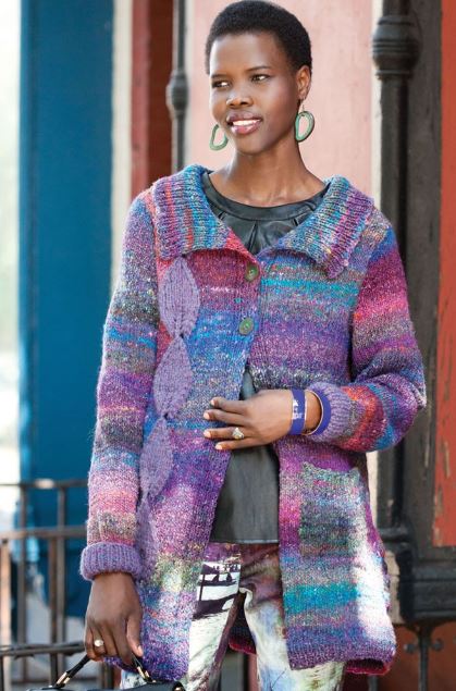 !Noro Knitting Magazine #3, Fall/Winter 2013 - Purchases that include this Magazine Ship Free (Contiguous U.S. Only)