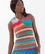 !Noro Knitting Magazine #6, Spring/Summer 2015 - Purchases that include this Magazine Ship Free (Contiguous U.S. Only)