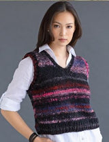 !Noro Knitting Magazine #19, Fall/Winter 2021 - Purchases that include this Magazine Ship Free (Contiguous U.S. Only)