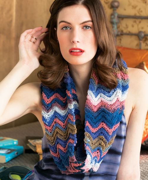 !Noro Knitting Magazine #6, Spring/Summer 2015 - Purchases that include this Magazine Ship Free (Contiguous U.S. Only)