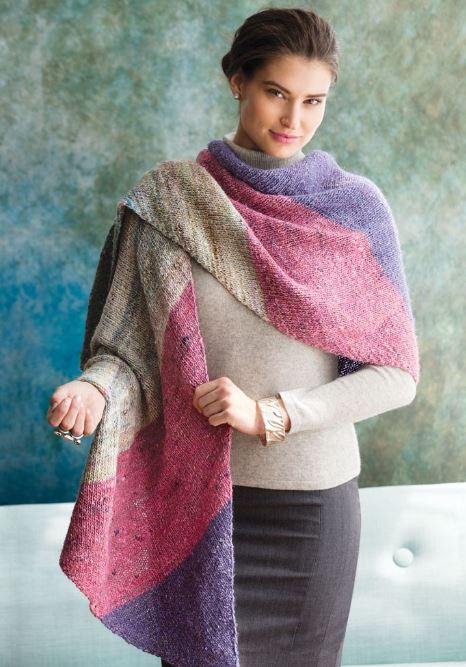 !Noro Knitting Magazine #9, Fall/Winter 2016 - Purchases that include this Magazine Ship Free (Contiguous U.S. Only)