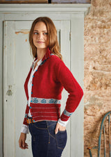 Colourwork Knits - Dee Hardwicke - ORDERS THAT INCLUDE THIS BOOK SHIP FREE WITHIN THE CONTIGUOUS USA