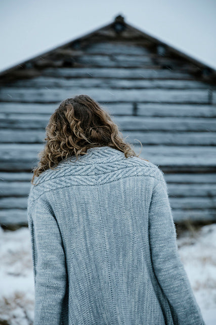 Laine Magazine Issue No. 7 - Winter/Spring 2019