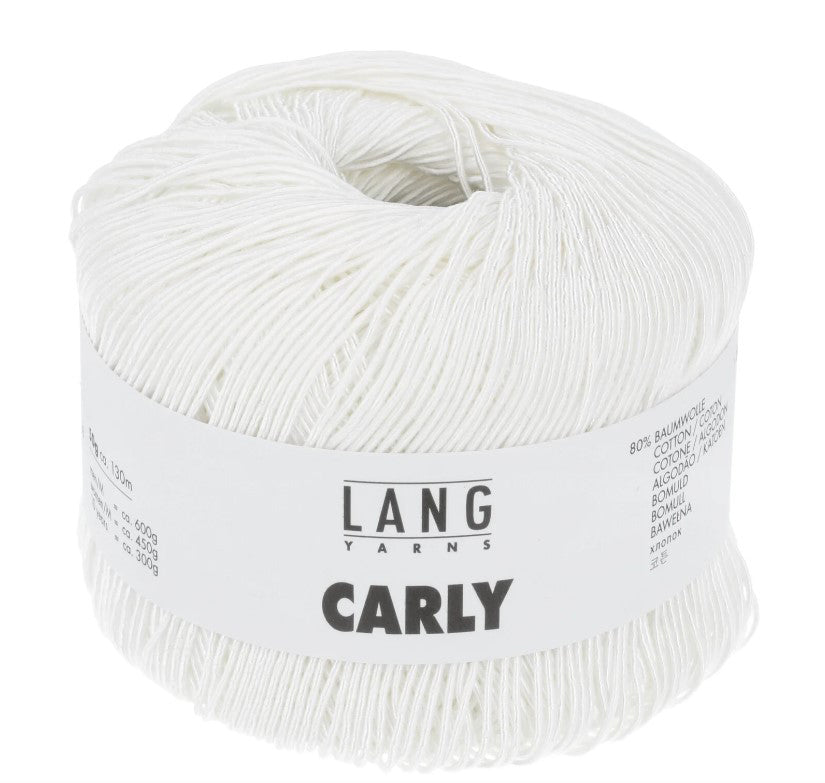 Lang Carly - White as Snow (Color #01)