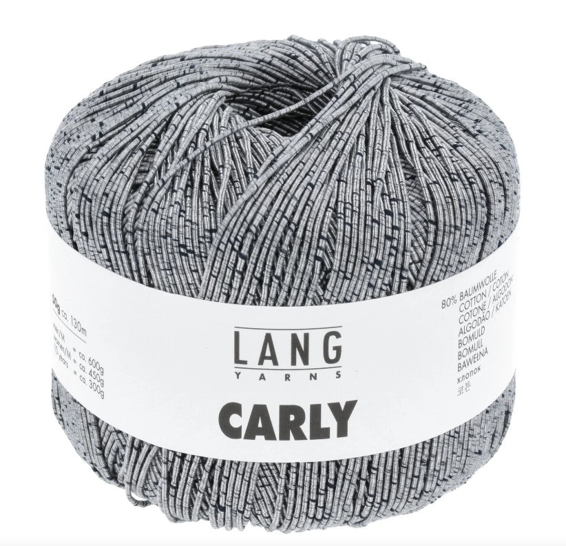 Lang Carly - Silver (Color #123)