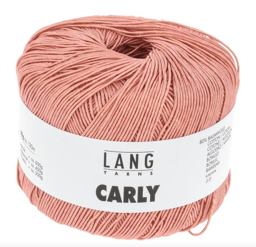Lang Carly - Coral (Color #27)