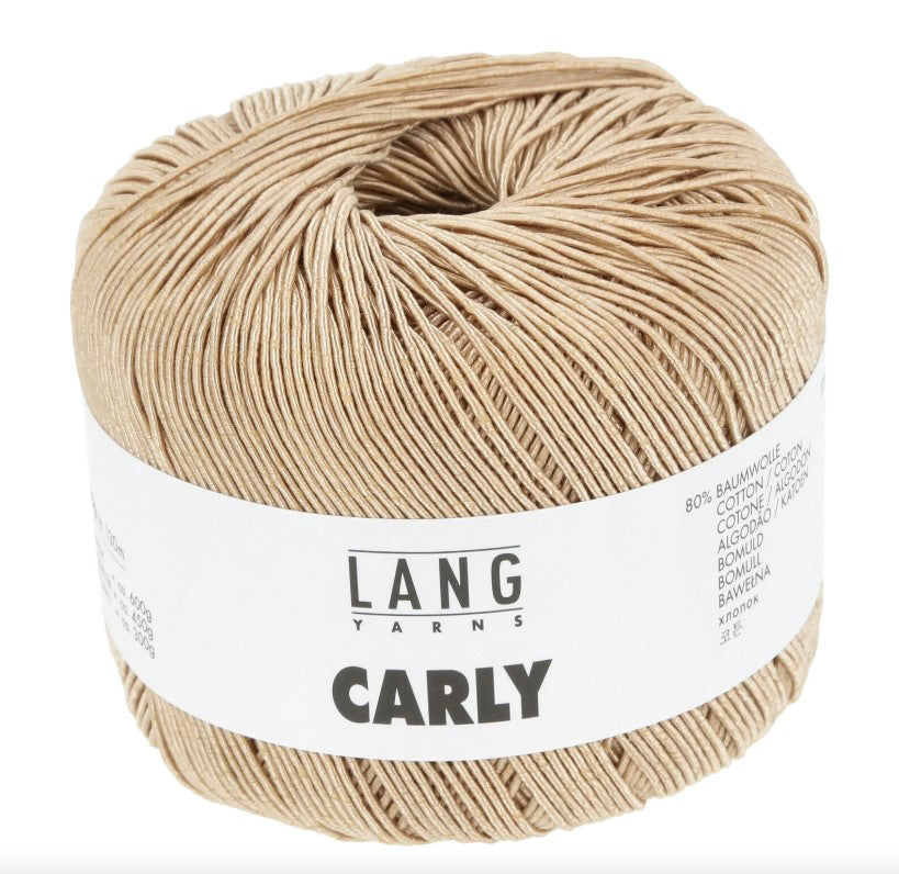 Lang Carly - Latte (Color #30)