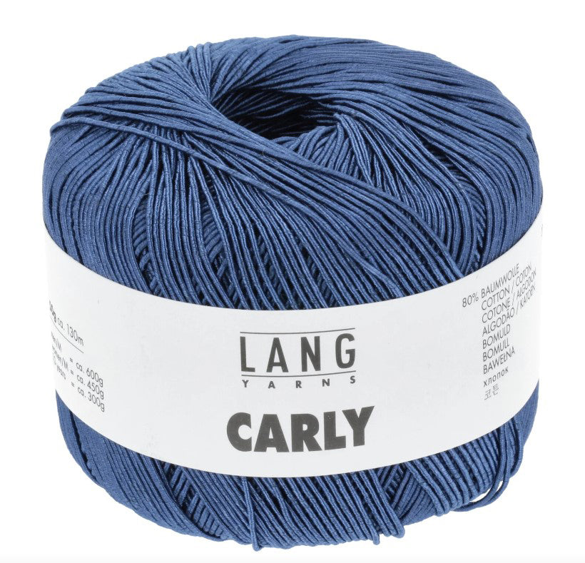 Lang Carly - Indigo (Color #35)
