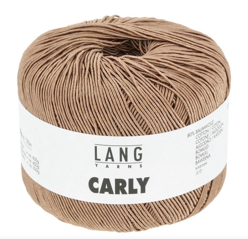 Lang Carly - Camel (Color #39)