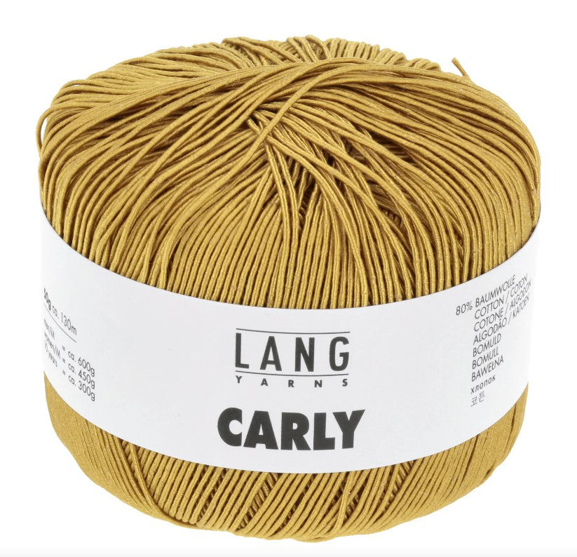 Lang Carly - Ginger (Color #50)