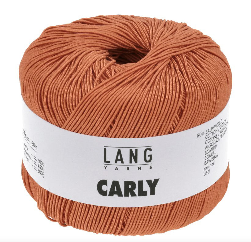 Lang Carly - Tangerine (Color #59)