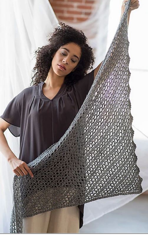 Carolee Shawl