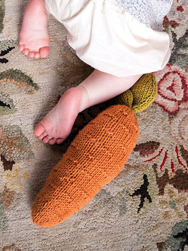 A Berroco Comfort Pattern - Carrot (PDF) - Free with purchases of Berroco Yarn