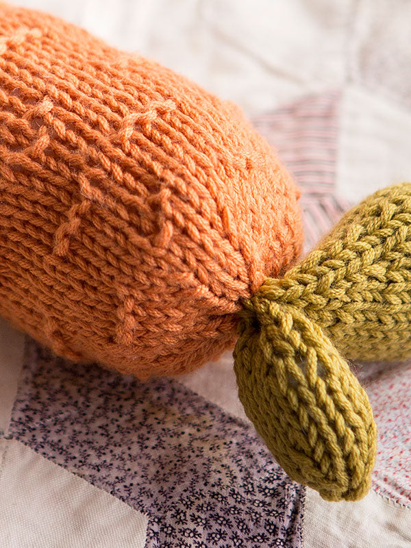 A Berroco Comfort Pattern - Carrot (PDF) - Free with purchases of Berroco Yarn