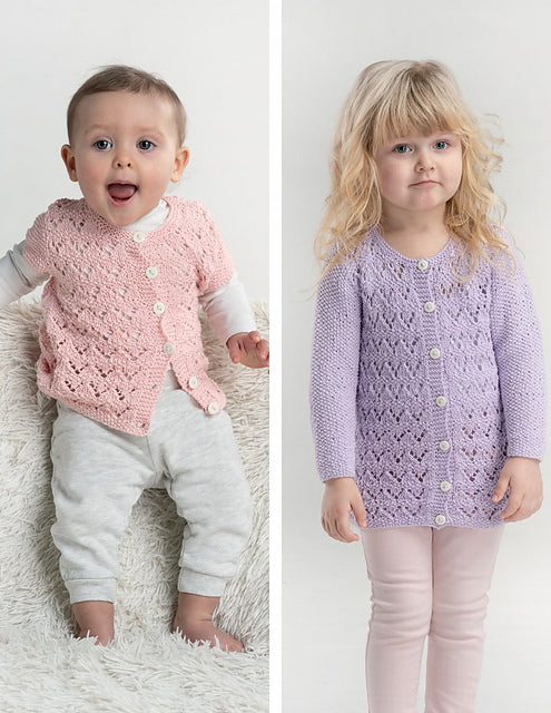 A Jody Long Pattern - Cartier Cardigan (PDF)