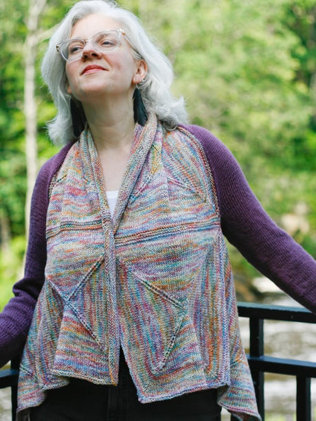 A Free Berroco Pattern - Cartwright (PDF File) - THIS IS A FREE PATTERN, NO NEED TO ADD TO CART