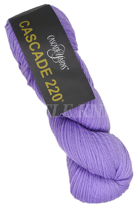 Cascade 220 - Jacaranda (Color #1055) FULL BAG SALE (5 Skeins)