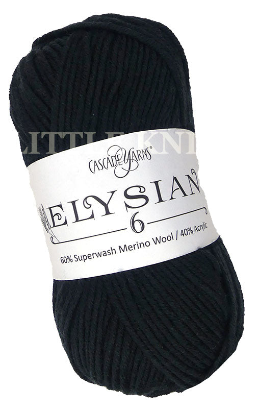 Cascade Elysian 6 - Pirate Black (Color 03)