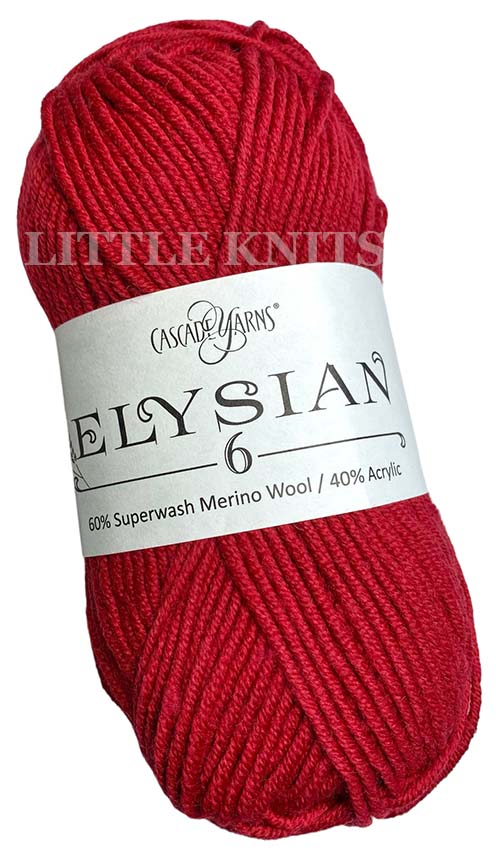 Cascade Elysian 6 - Crimson (Color 04)