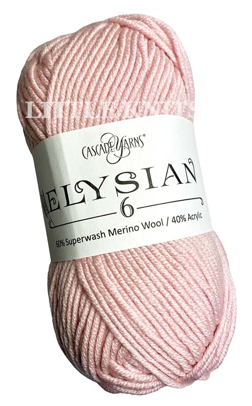 Cascade Elysian 6 - Cradle Pink (Color 05)