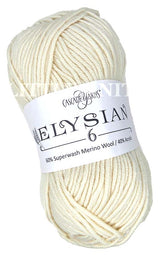 Cascade Elysian 6 - White Swan (Color #18)