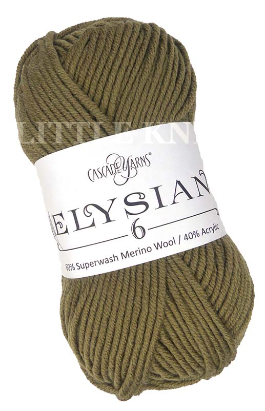 Cascade Elysian 6 PLY - Elmwood (Color 57)